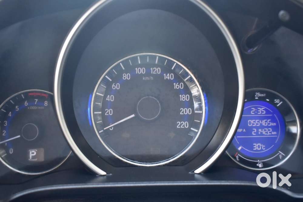 Honda Jazz 1.2 Vx I Vtec, 2018, Petrol