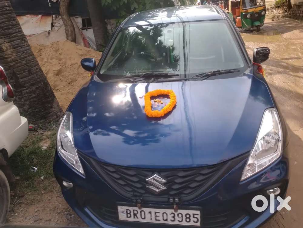 Maruti Suzuki Baleno 2020