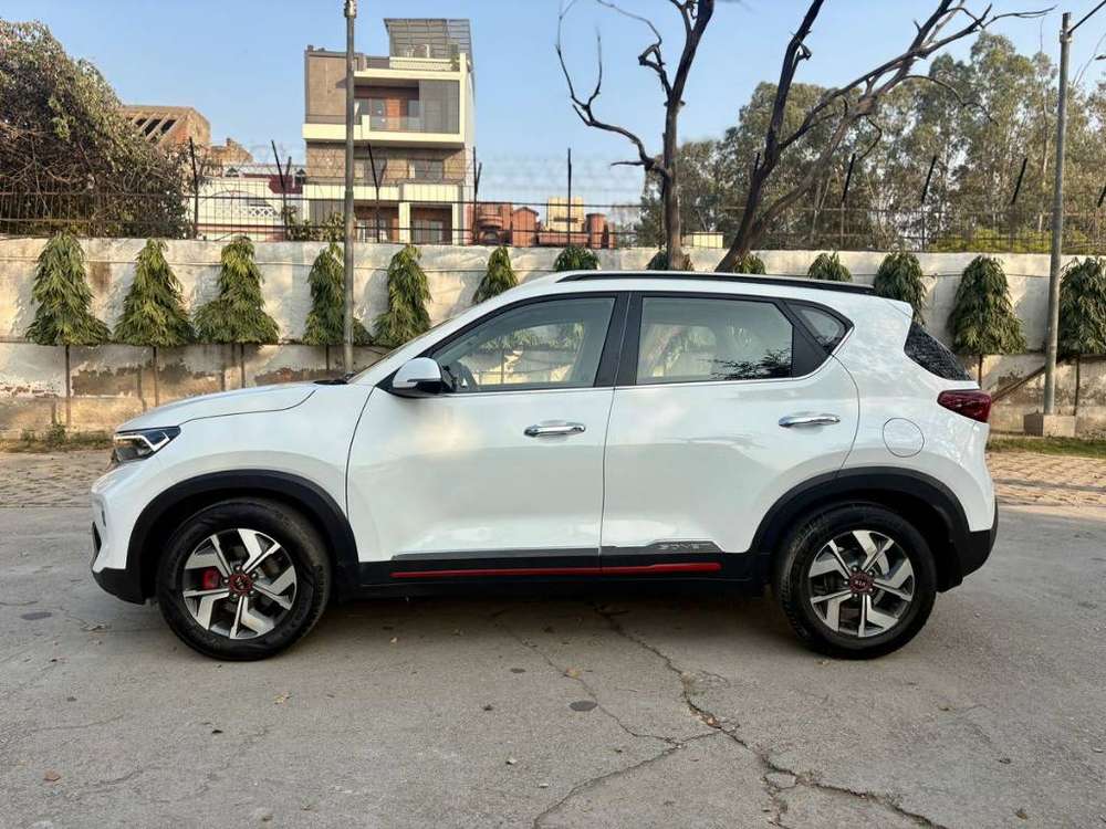 Kia Sonet Gtx Dct, 2020, Petrol
