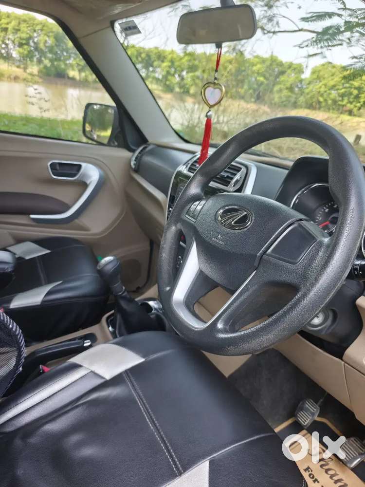 Well Maintaine Mahindra Tuv 300 2018 Diesel