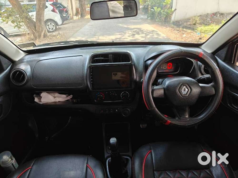 Renault Kwid -2018 Registration-2019 Petrol