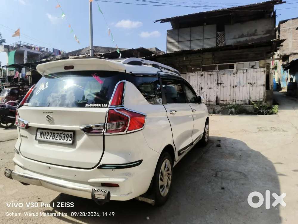 Maruti Ertiga Vdi 2019