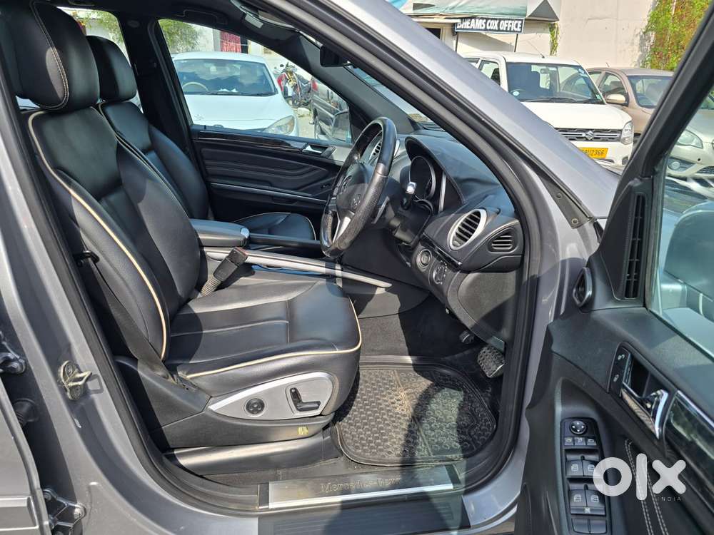 Mercedes-benz M-class Ml 350 Cdi, 2010, Diesel