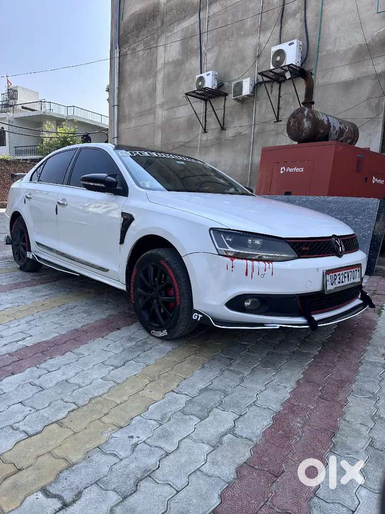 Jetta Modified