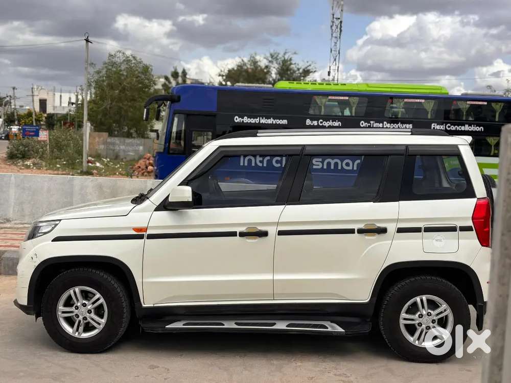 Mahindra Bolero Neo 2023 Diesel Manual