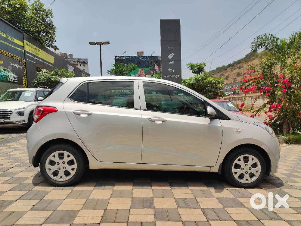 Hyundai Grand I10 Nios Magna, 2014, Petrol