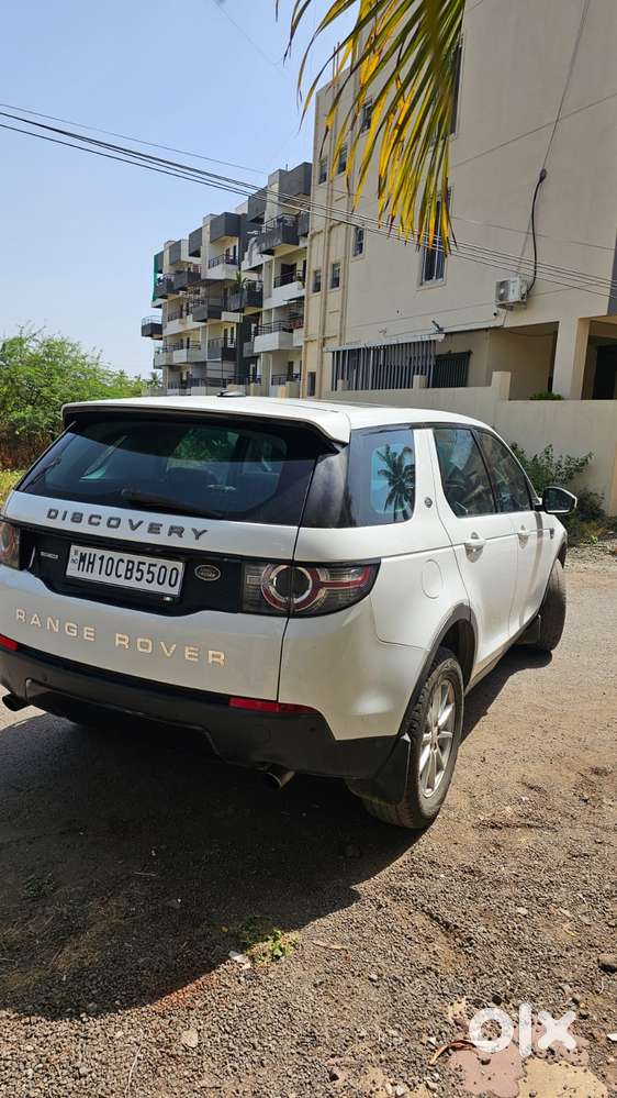 Land Rover Discovery Hse, 2016, Diesel