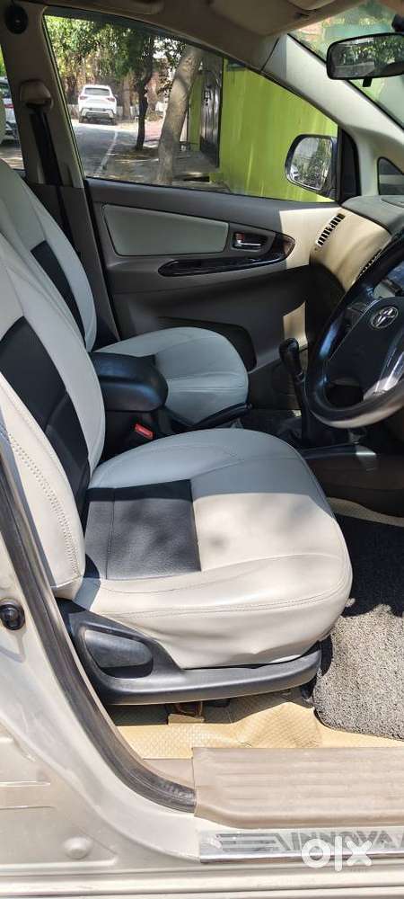 Toyota Innova, 2015, Diesel