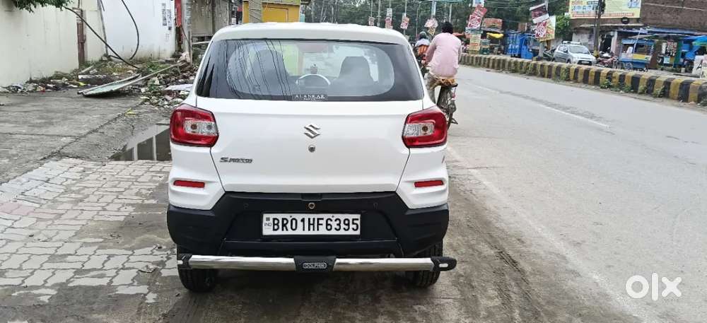 Maruti Suzuki S-presso Vxi O Amt, 2023, Petrol