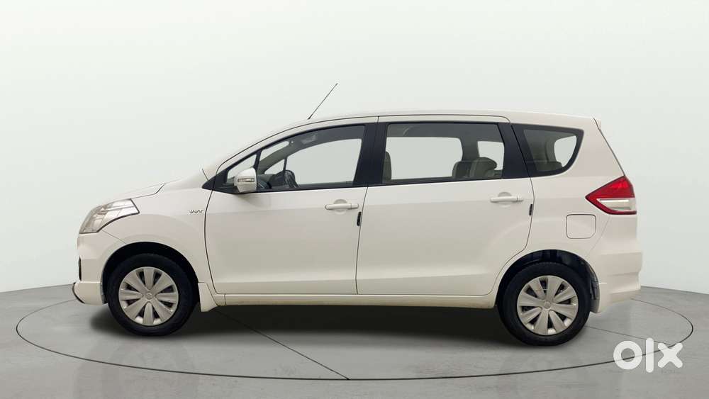 Maruti Suzuki Ertiga Vxi, 2017, Petrol