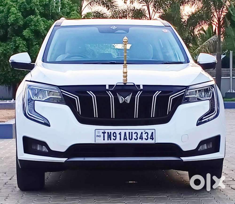 Mahindra Xuv700, 2023, Diesel