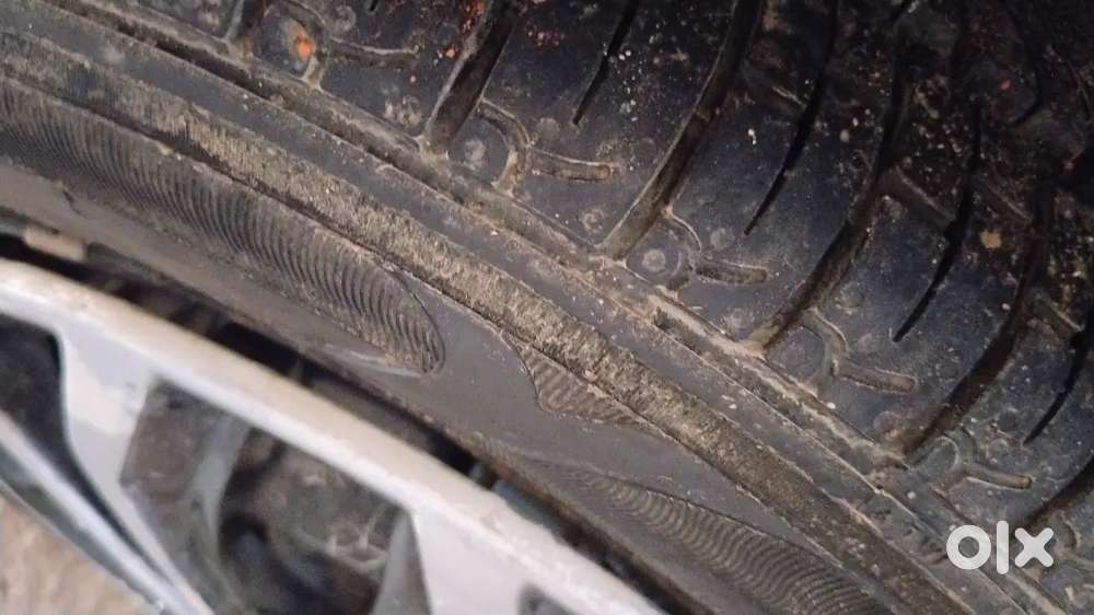 Maruti Suzuki Wagon R 2009 All Tyre New With Bill