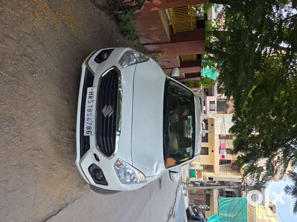 Maruti-suzuki Dzire 2018 Diesel
