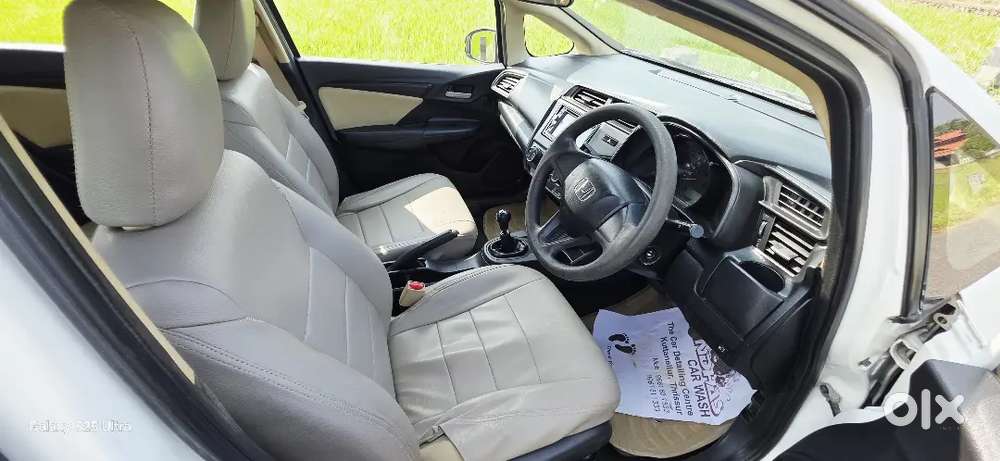 Honda Jazz Petrol Manual 2017