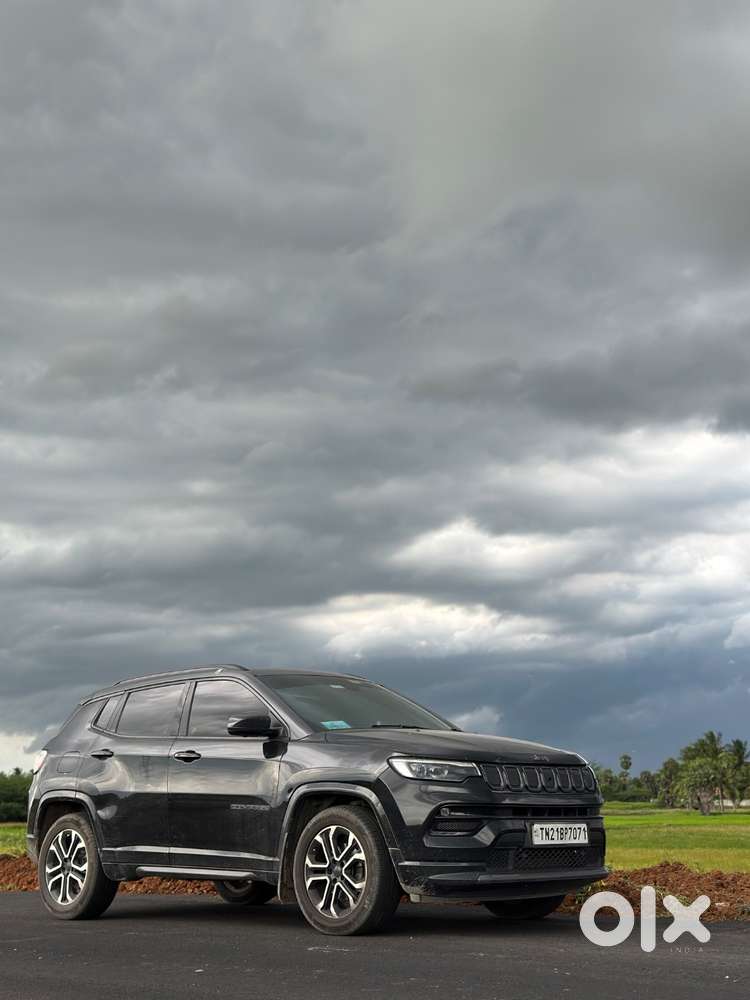 Jeep Compass Model S 2021