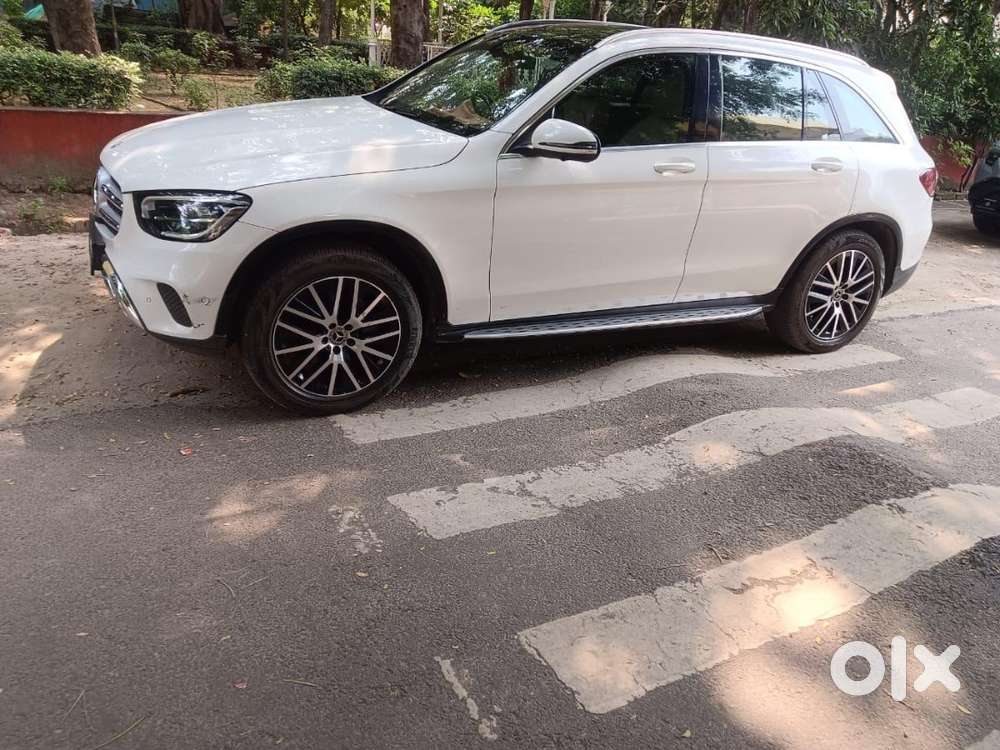 Mercedes-benz Glc 2021 Diesel Variant