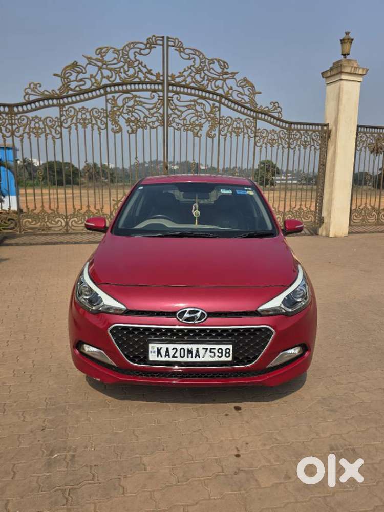 Hyundai I20 Asta Option, 2016, Petrol