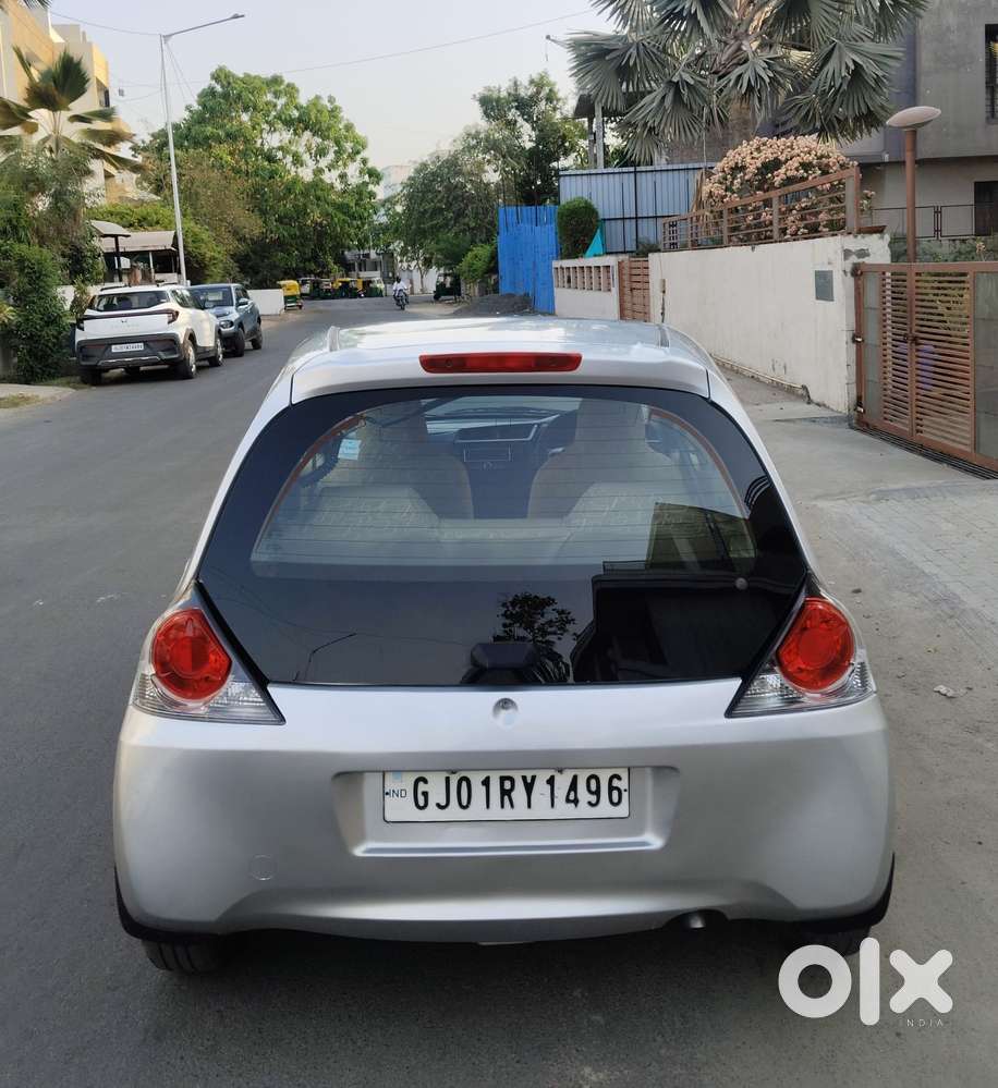 Honda Brio S Mt, 2017, Petrol