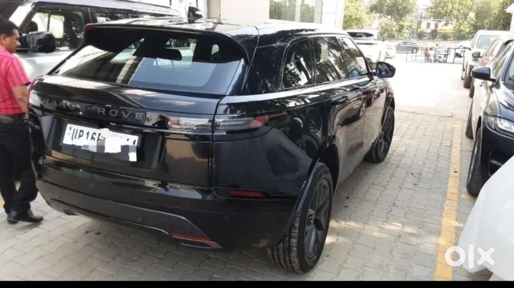 Range Rover Velar Diesel 2024