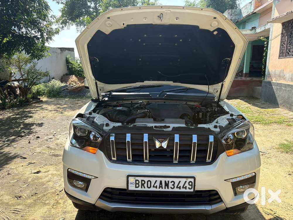 Mahindra Scorpio Classic 2022