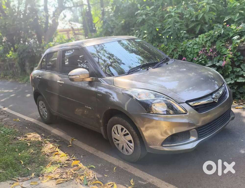 Maruti Suzuki Dzire 2015