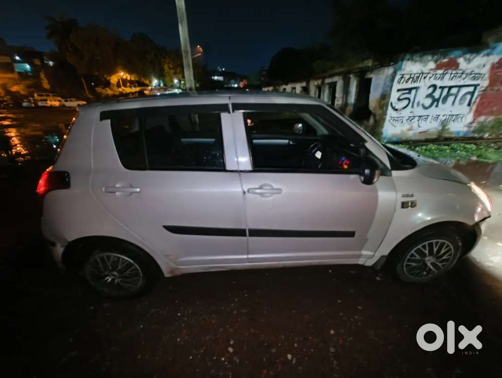 Maruti Suzuki Swift 2011 Diesel 55000 Km Running Good