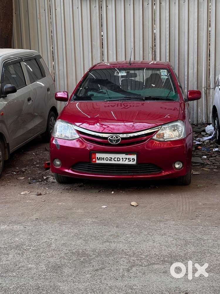 Toyota Etios Liva 2011 Cng & Hybrids Well Maintained
