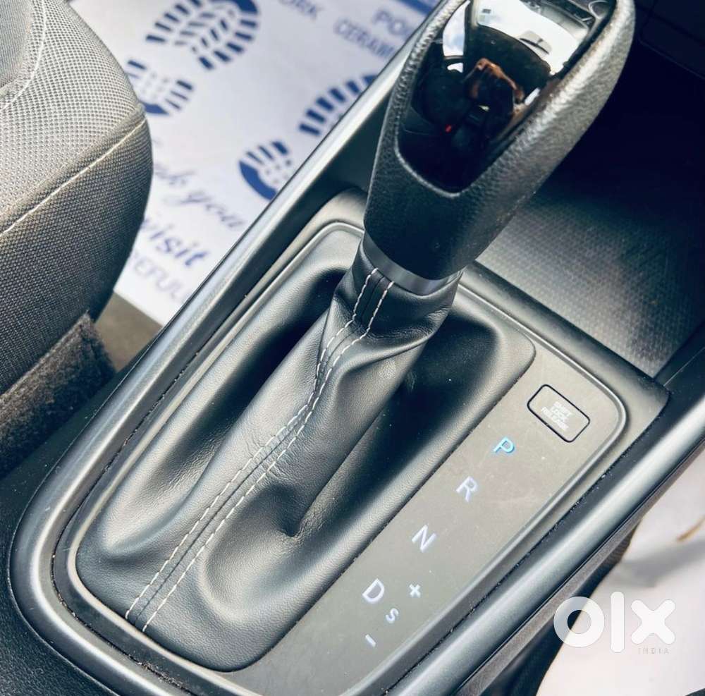 Hyundai I20 Automatic 2021