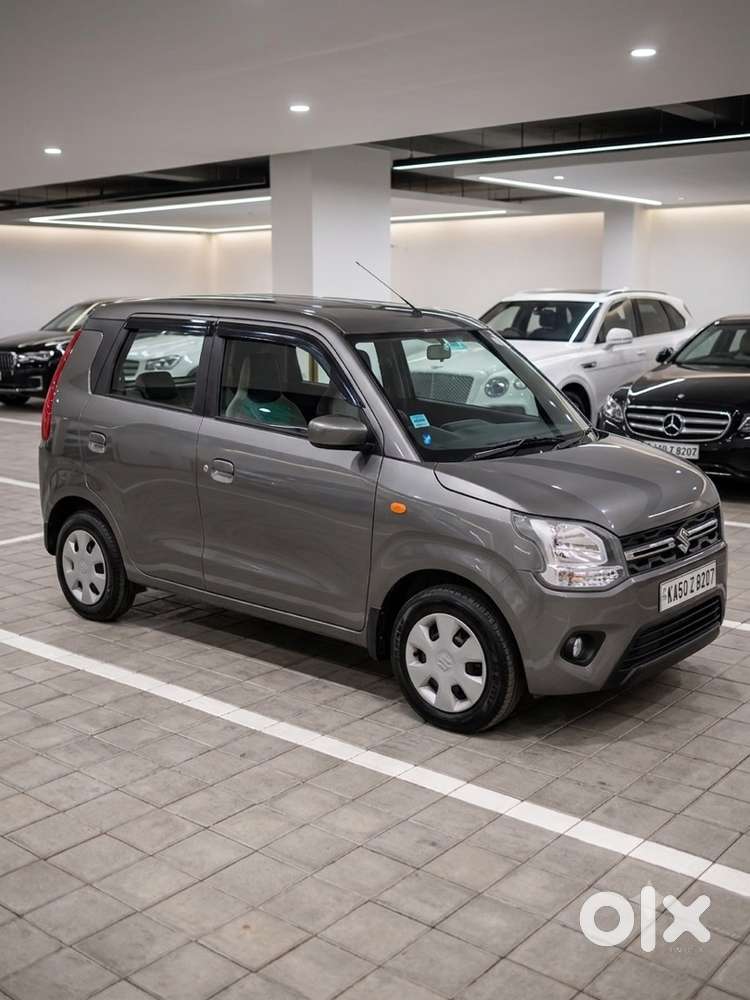 Maruti Suzuki Wagon R Petrol 2019