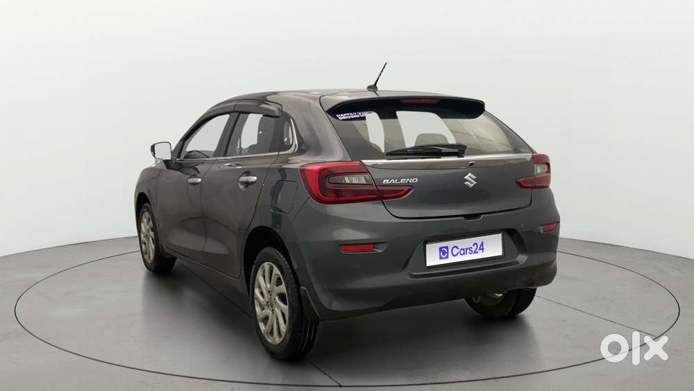 Maruti Suzuki Baleno Zeta, 2022, Petrol