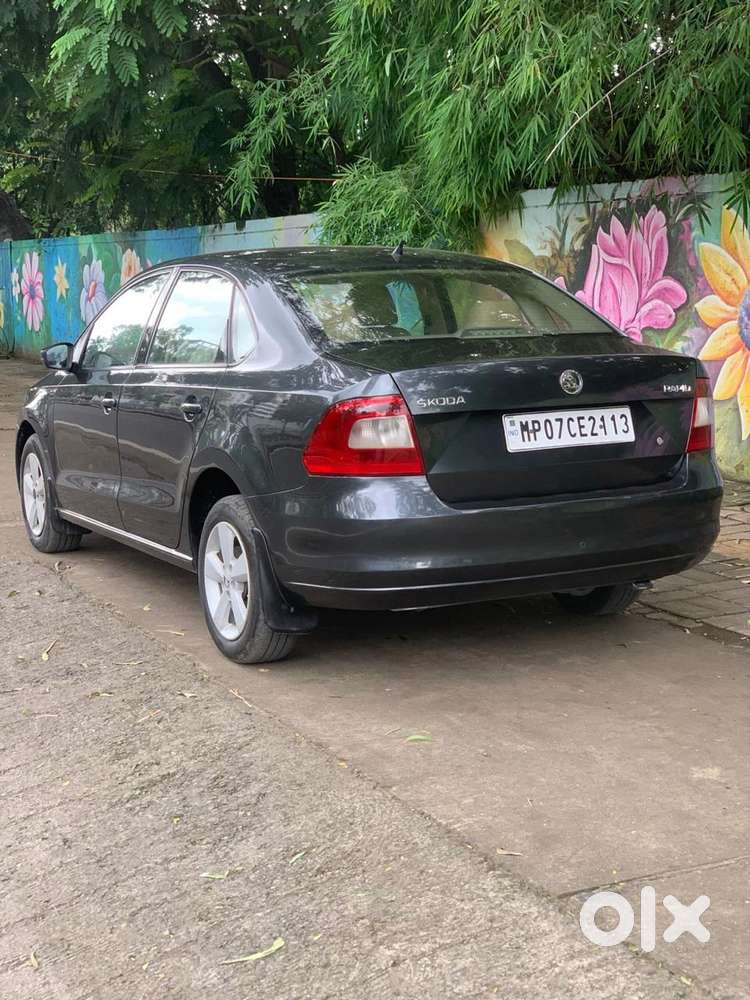 Skoda Rapid 2013-2016 1.5 Tdi Elegance Black Package, 2016, Diesel