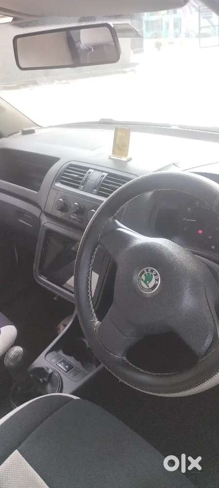 Skoda Fabia Classic 2012