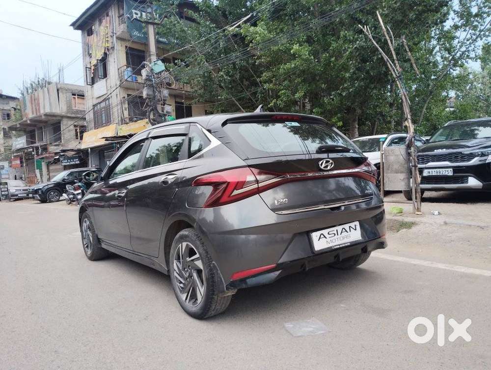 Hyundai I20 Asta 1.2 O With Sunroof, 2023, Petrol