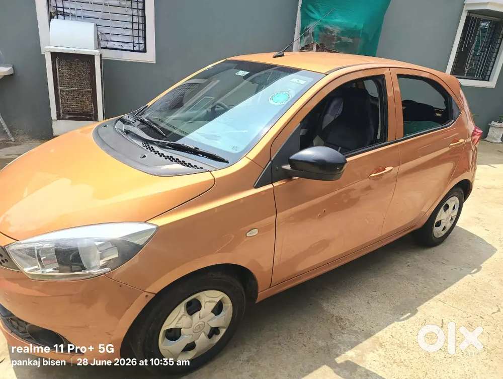 रेट फिक्स है   Tata Tiago 1.05 Revotorq Xt 2017