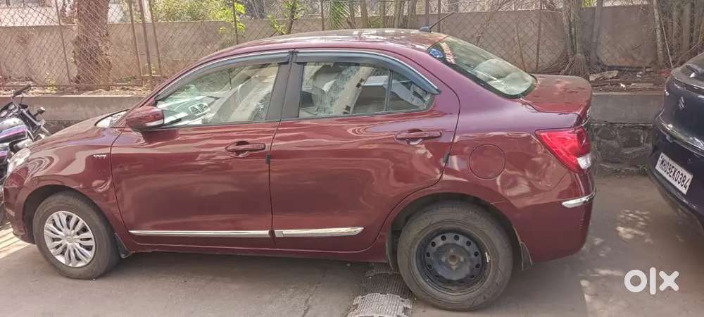Maruti Suzuki Dzire 2017