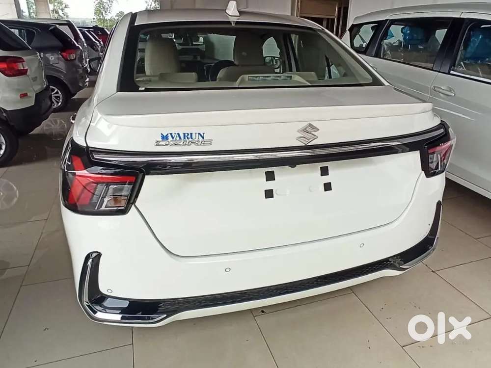 Maruti Suzuki Dzire 2025 Petrol Well Maintained - Good Condition