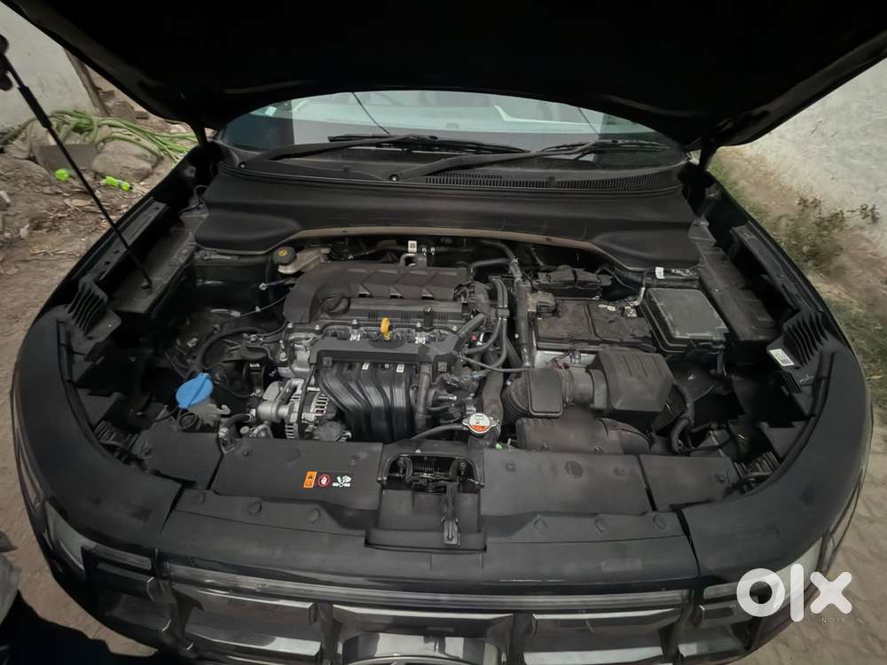 Hyundai Creta Sx (o) 1.5 Petrol Cvt, 2025, Petrol