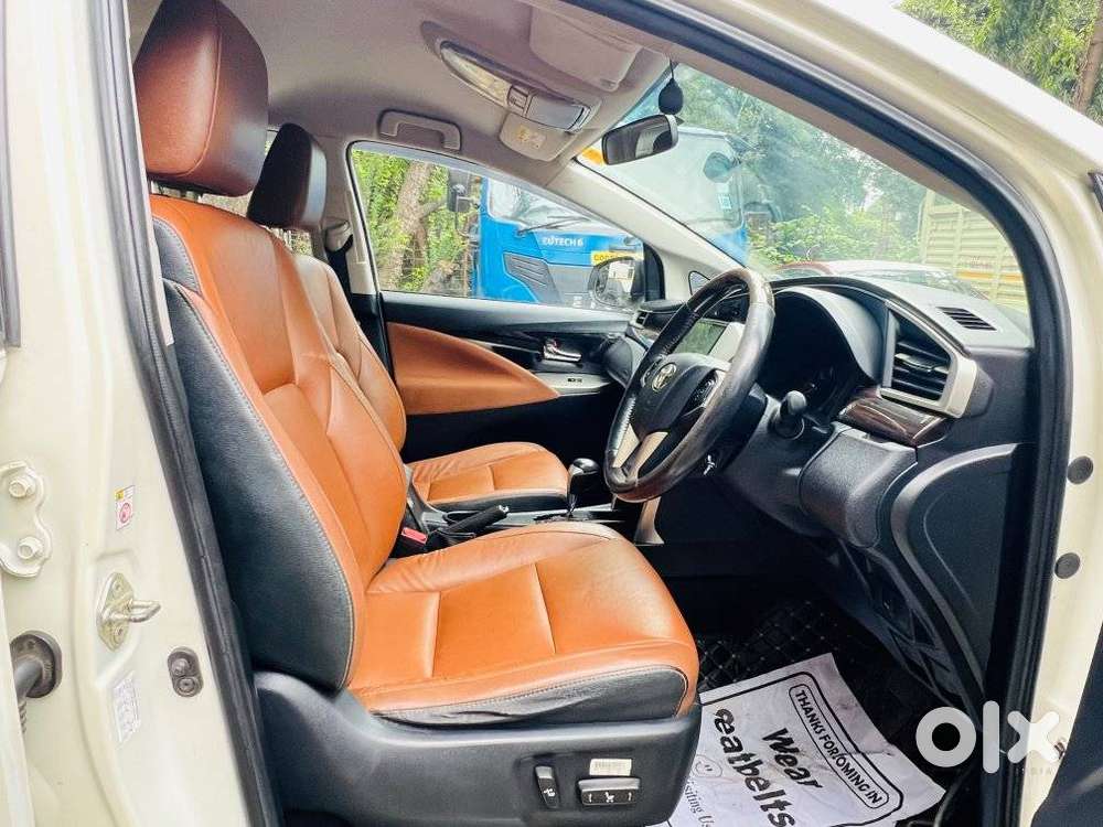 Toyota Innova Crysta 2.8z Automatic, 2018, Diesel