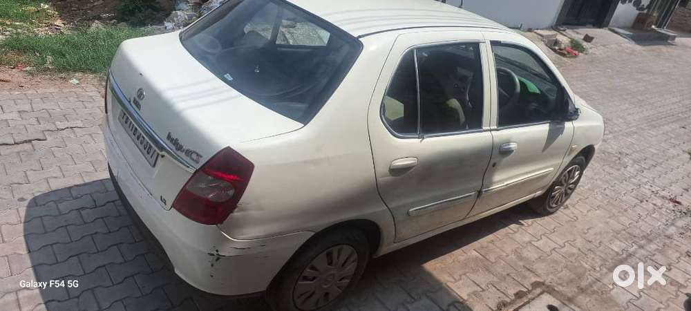 Tata Indigo Ecs Top Model