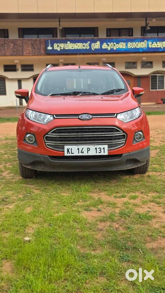 Ford Ecosport [ ] 1.0 Ecoboost Titanium, 2013, Petrol