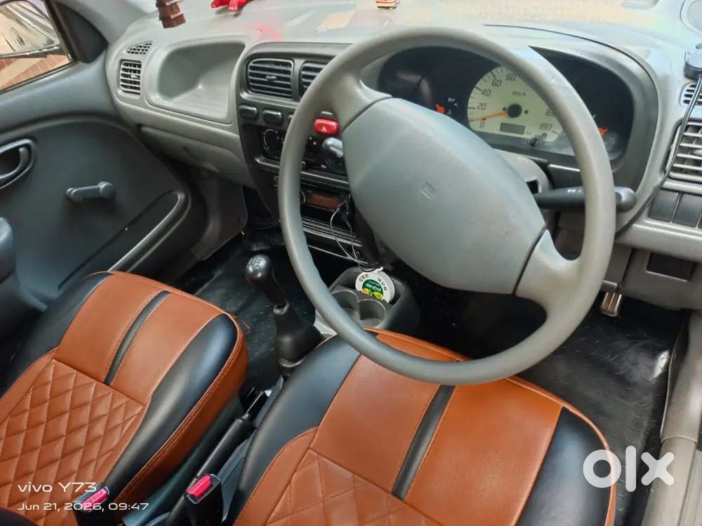 Maruti Suzuki Alto Lxi 2009