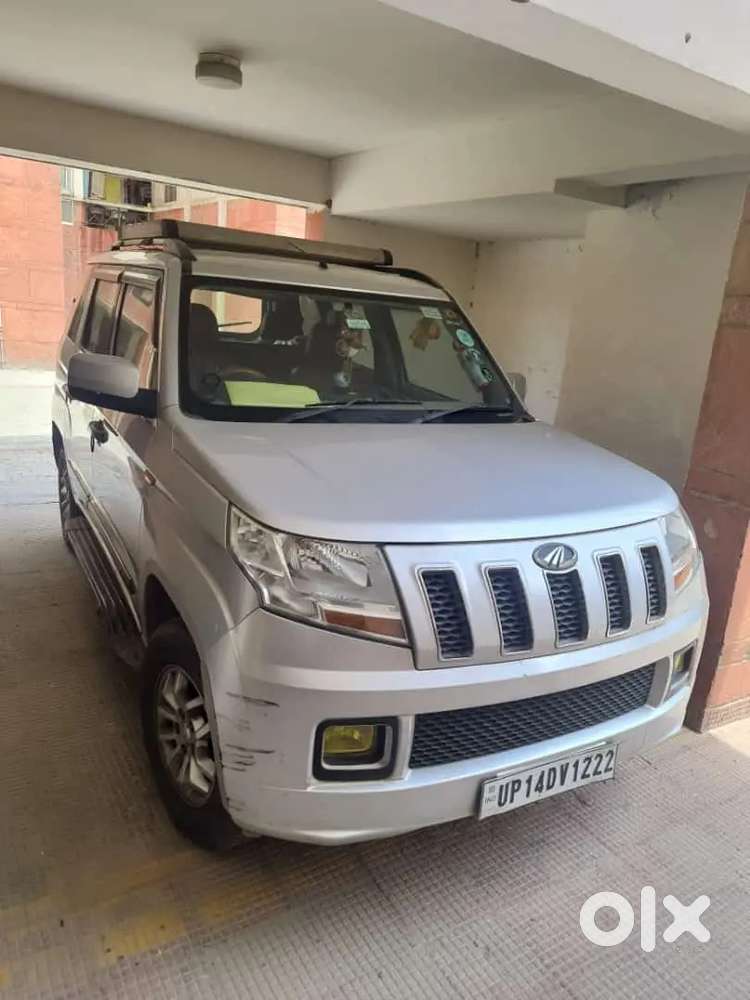 Mahindra Tuv 300 Diesel 2018.