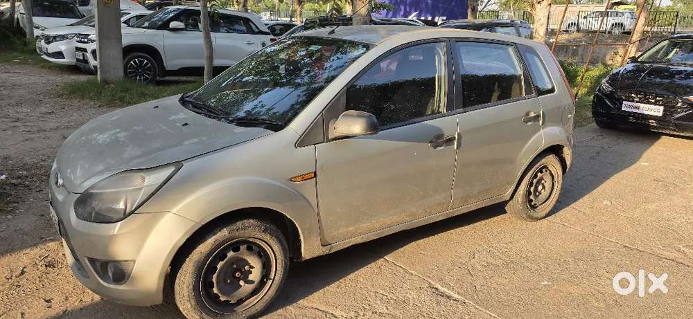 2010 Ford Figo Petrol Titanium