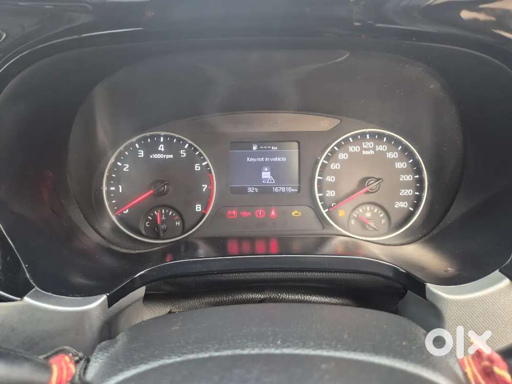 Kia Seltos Petrol 2020