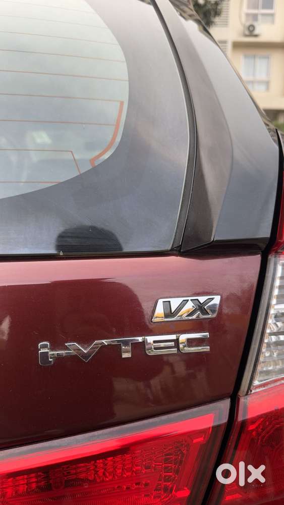 Honda Wr-v I-vtec Vx, 2017, Petrol