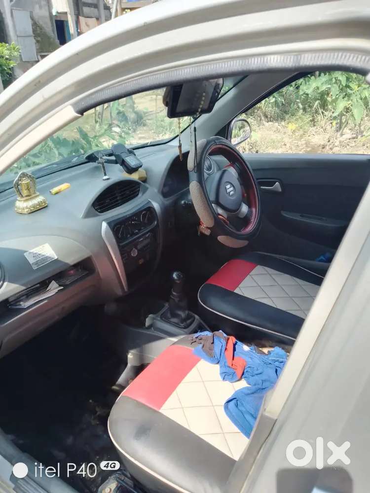 Maruti Suzuki 800 2014