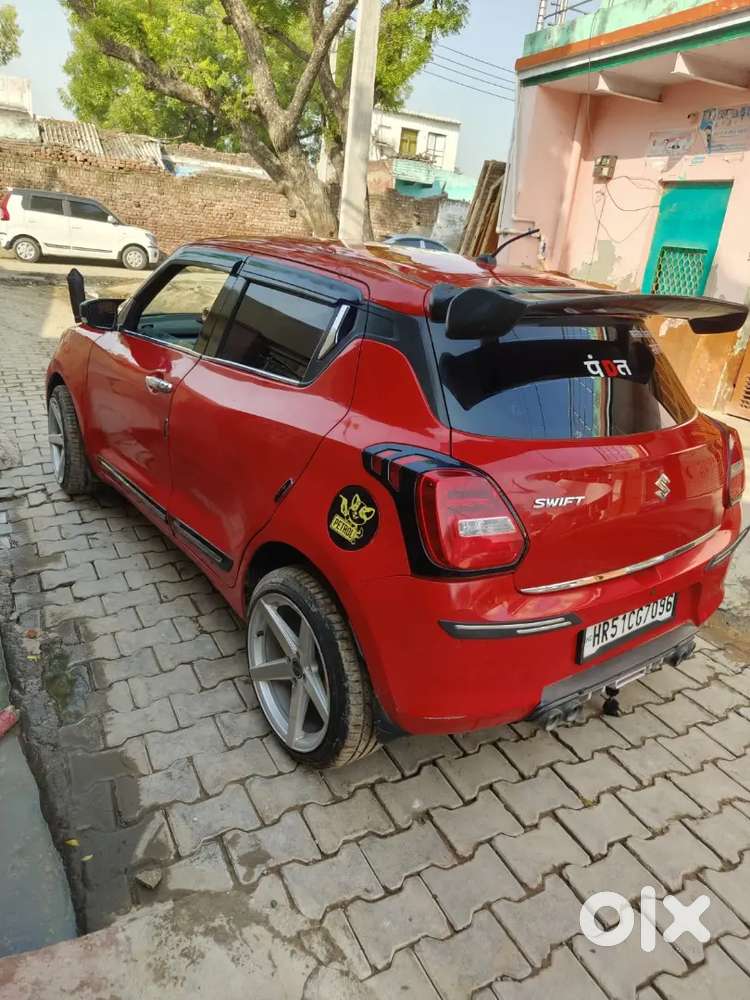 2022 Maruti Suzuki Swift Vxi