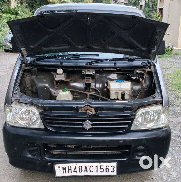Maruti Suzuki Eeco 1.2 7 Str Std(o), 2015, Petrol