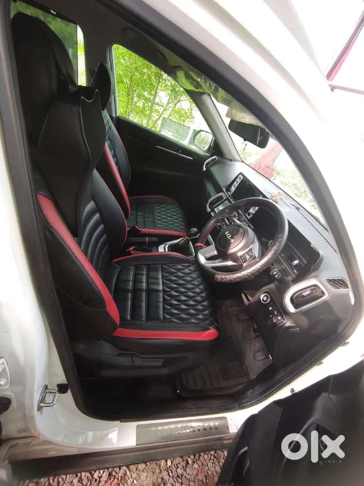 Kia Sonet 2024 Petrol Good Condition