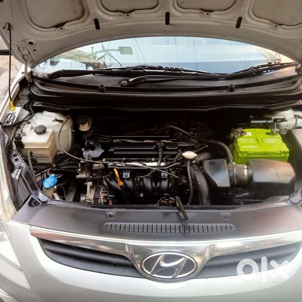Hyundai I20 1.2 Sportz, 2011, Petrol